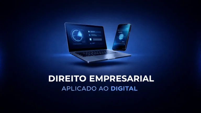 Direito Empresarial Aplicado ao Digital